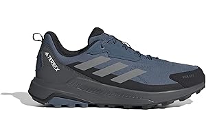 adidas Mężczyźni TERREX Anylander RAIN.RDY Hiking ShoesButy turystyczne
