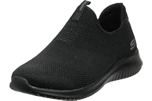 Skechers Women's Ultra Flex First Take Slip On Trainers