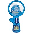 Sweet Factory Manual Fan Candy Toys, Assorted Color, 5 gm