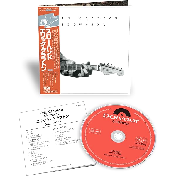 The Definitive 24 Nights : Clapton Eric: Amazon.it: CD e Vinili}