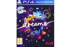 Sony Interactive Entertainment Dreams PlayStation 4