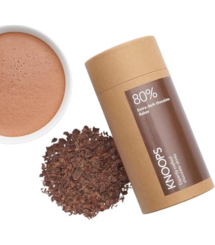 Kokoa Collection (1kg) - Madagascar (82%) Hot Choc Tablets - Organic - View #12