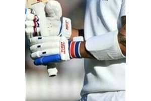 M-V-O Premium Forearm Guard Protection Cricket Arm/Wrist Guard, Lightweight Forearm Sweatband Foam For Batting, Breathable Comfortable Soft Cosy Protective Gear