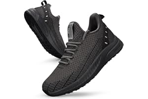 Feethit Donna Scarpe da Corsa Scarpe da Ginnastica Scarpe Sportive Scarpe da Ginnastica Scarpe da Passeggio Leggere e Traspiranti Fitness all'aperto Scarpe Sportive da Jogging