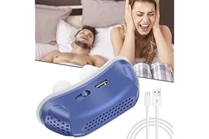 FRENAKI Antastichome Micro Cpap - Anti Snoring Devices, Antastichome Sleep Anti Snoring Nasal Cavity Device, Mini Sleep Aid, The First Hoseless, Maskless, Micro-Cpap, for All Nose Shapes