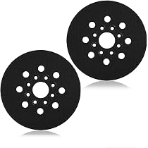 Plateau de ponçage velcro 125 pour Bosch PEX 300 AE, 400 AE Plateau de ponçage velcro 125 pour Bosch PEX 300 AE, 400 AE