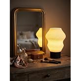 Designobee Madame - Modern Abajur Masa Lambası Gece Lambası &ndash; Ambiyans Lambası, Dekoratif LED Abajur