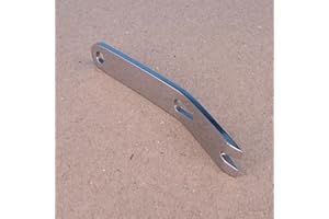 Edelstahl-Brechstange im Taschenformat von Wady, EDC-Werkzeug für Überlebenstraining