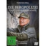 Die Bergpolizei - Ganz nah am Himmel: Die komplette 3. Staffel [5 DVDs]