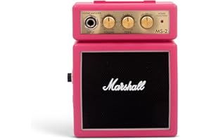 Marshall MS-2 Micro Amp in Pink