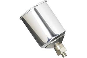 ANEST IWATA PCG-2D-1 150ml Aluminium Gravity Cup for LPH-80 Spray Guns Japan