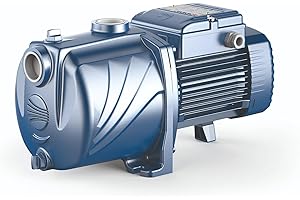 PRATOERBOSO Elettropompa centrifughe multistadio orizzontali trifase Pedrollo 2-5CP-I - 380V (4CP 100I)