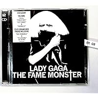LADY GAGA:THE FAME MONSTER