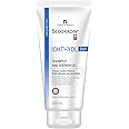 Seboradin ICHTHYOL Anti Dandruff Shampoo and Gel for Atopic Sensitive Skin 2in1 White Ichthyol Burdock Root Extract Glycerine Antibacterial 200 ml