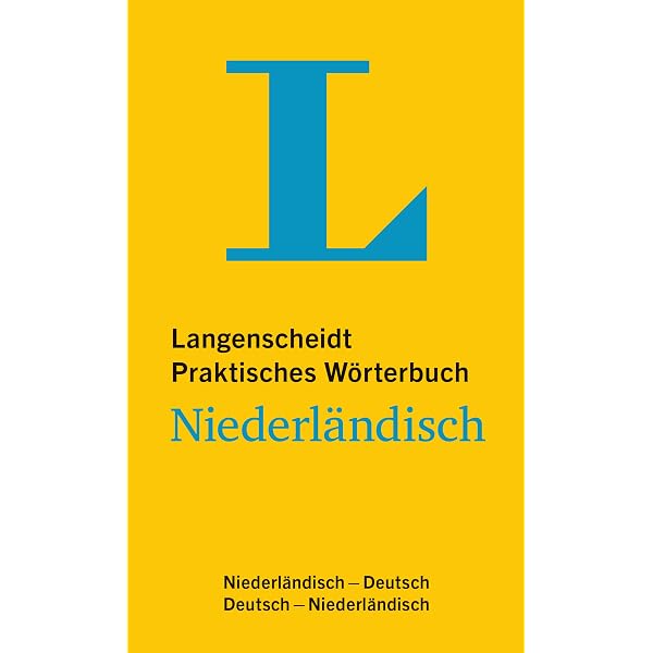 Langenscheidt Taschenwörterbuch Niederländisch - Buch mit Online
