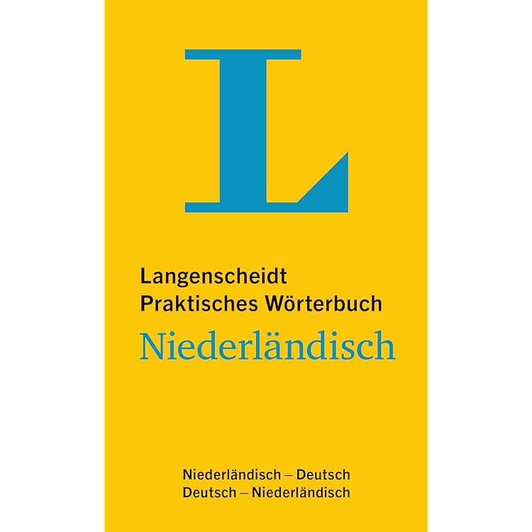 Langenscheidt Universal-Wörterbuch Niederländisch - mit Tipps für