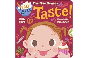 Baby Loves the Five Senses: Taste!