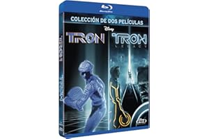 DIVISA HV Tron + Tron Legacy - BD