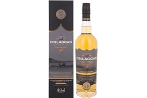 Finlaggan Single Malt Scotch Whisky Cas Strenght 70 cl