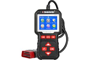 CARTREND 80234 Eigendiagnose-Gerät Mit OBD-Stecker 112mm 71mm 21mm 250g