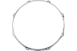 Gibraltar Aros Bordonero, Aros de acero cromados SC-1408SS