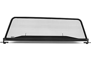 Airax Windschott geeignet für Saab 9-3 Typ YS3F