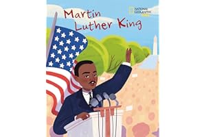 Total Genial! Martin Luther King: National Geographic Kids