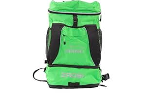 ZAOSU Mochila de natación y triatlón Bolsa de transición
