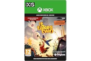 ELECTRONIC ARTS It Takes Two Standard | Xbox One/Series X|S - Codice de descarga