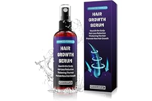 BALLPHL Minoxidil Männer/Frauen 5 Prozent, Haarwachstum Beschleunigen, Gegen Haarausfall, Minoxidil Hair/Bart, Rosmarinöl Haare, Rosemary Oil for Hair, Sanft und Reizfrei, Erfrischend und Nicht Fettig 60ml