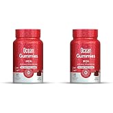 Ocean Gummies Iron, &Ccedil;iğnenebilir Jel Form (2 paketi)