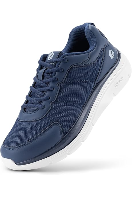 Diawin Shoes Diawin Brede Schoenen Voor Heren – Brede Neus, Extra