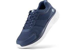 Fitville Extra Wide Buty Do Chodzenia Męskie Lekkie Buty Casualowe Absorpcja Wstrząsów I Odbicia Buty Fitness Oddychające Siłownia Elastyczne I Giętkie