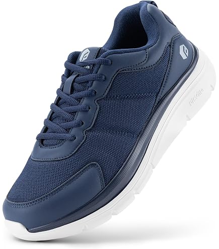 Scarpe Da Trekking In Pelle Cucite A Mano - Sneaker Antiscivolo Per Uomo Con Supporto Plantare Anti-fatica