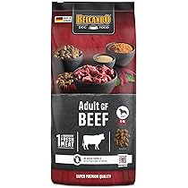 BELCANDO Adult GF Horse Nourriture pour Chiens