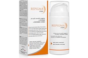 LICOFARMA Repigma Cream – krem przeznaczony dla skóry z problemem bielactwa, plam bielaczych plam i przebarwień. 95% naturalnych składników