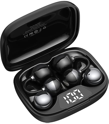 sunvito Sleeping Headphones, Bluetooth 6.0, Mini Wireless In