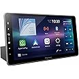 Pioneer DMH-ZF7650BT 9" Floating AV Receiver with Wireless Apple CarPlay, Android Auto