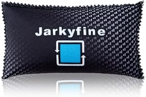 Jarkyfine Absorbeur d'humidité Voiture 400g, Réutilisable Absorbeur d'humidité Voiture sac Anti Buee Voiture pare Brise Absorbe Humidité et Condensation sur Pare-brise et Intérieur Voiture
