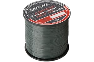 DAIWA Tournament ST Monofil Bulk Spool St Line - 10lbs/0.26mm