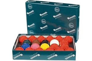 Bolas de billar snooker Aramith 52 mm