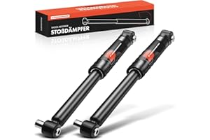 Frankberg 2x Amortisseur à gaz Arrière Gauche Droite 551mm Pression de gaz Compatible avec Laguna II BG0/1 Laguna II Grandtour KG0/1 Remplacer# 553803,8200283391