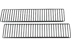 Masterbuilt MB20091420 Gravity Series 560 Warming Racks, Black