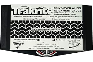 Gunson G4008 Gunson G4008 Trakrite miernik osi