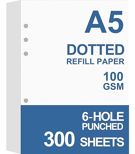 Filofax Calendar Diary Refill, A5 Size, India