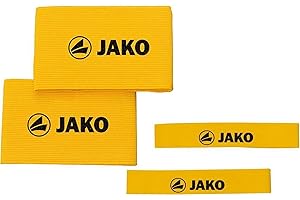 Sport-Kanze Jako Stutzenhalter/Schienbeinschonerhalter Set