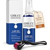 Hair Growth Serum 2 fl oz Strengthens Hair | With massage roller, scalp care and tips. Lightweight anti-frizz formula. Soft a
