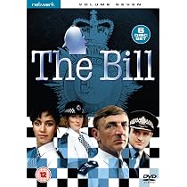 The Bill - Series 1-3 - Complete [DVD]: Amazon.co.uk: Graham Cole