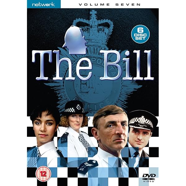 その他 The Bill - Series 1 - 3 [11 Disc Box Set] [Import anglais] 6g7v4d0 その他 The Bill - Series 1 - 3 [11 Disc Box Set] [Import