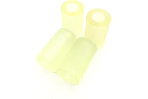 OKLILI PA03540-Y075 PA03540-G078 Juego de neumáticos de rodillo de salida de rodillo de alimentación del escáner Compatible con Fujitsu fi-6130 fi-6140 fi-6230 fi-6240 fi-6125 fi-6225